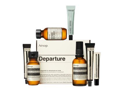 Large JPEG Aesop Kits Departure with Product NS