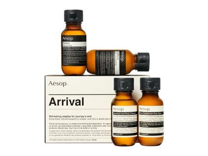 Large JPEG Aesop Kits Arrival with Product NS