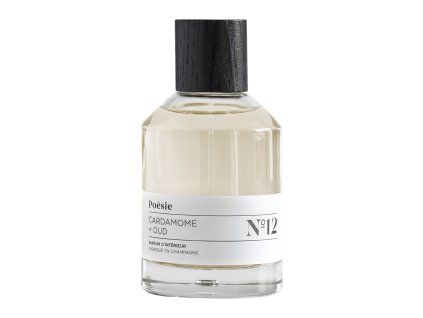 poesie classic room spray cardamom oud