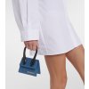 jacquemus denim chiquito kabelka model