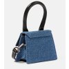jacquemus denim chiquito kabelka zadok