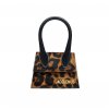 jacquemus chiquito leopard kabelka predok