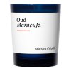 Maison Crivelli Oud Maracuja vonna sviecka 190g 1