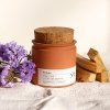 poesie classic candle violet sandalwood lifestyle