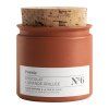 poesie classic candle chocolate almond