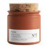 poesie classic candle black rose labdanum