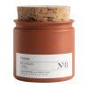 poesie classic candle bourbon honey
