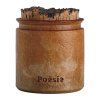 poesie signature candle plenitude vitale