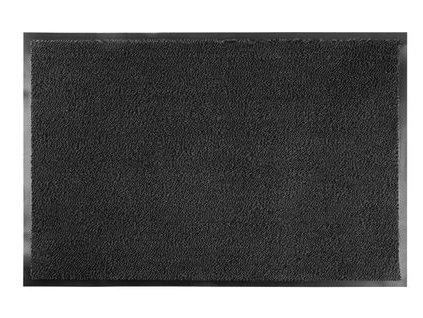 80596 rohozka magichome cpm 304 pred dvere 60x90 cm cierna seda
