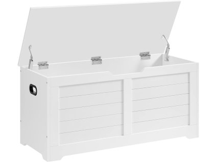 133754 3 biela odkladacia truhlica vanny 100 x 40 x 46 cm lsb061t10