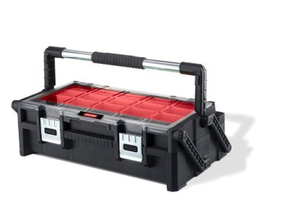 164132 1 box keter cantilever organizer 18 450x240x140 mm na naradie