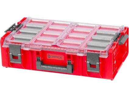133952 box qbrick system one red ultra hd organizer 2xl