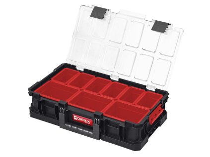 134000 box qbrick system two organizer plus