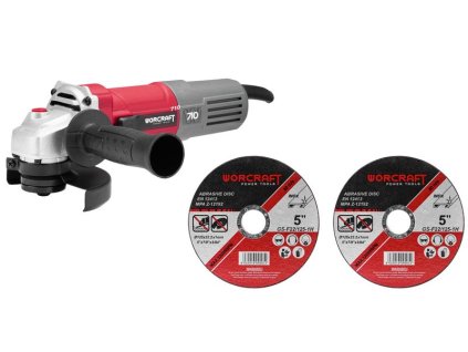 134129 bruska worcraft ag08 125p 710w 125 mm m14 uhlova promo 2 kotuce