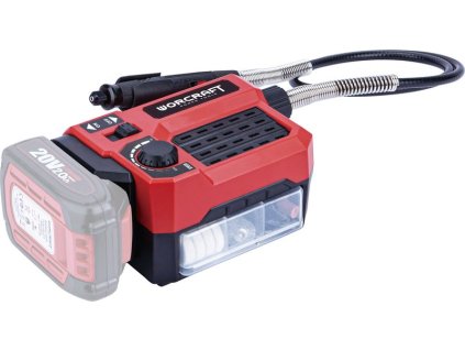 134180 bruska worcraft cemg s20li sharesys 20v li ion mini priama vrtanie a brusenie