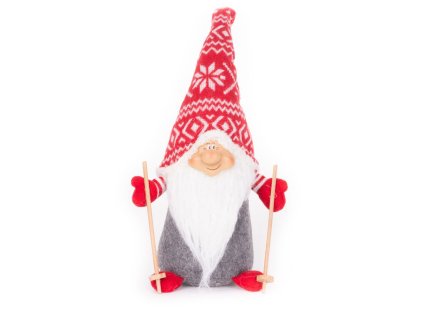 165452 1 dekoracia magichome vianoce skriatok 35 cm