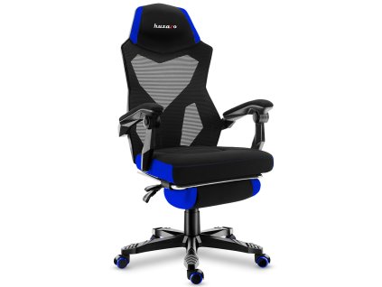 76575 herne kreslo huzaro combat 3 0 blue