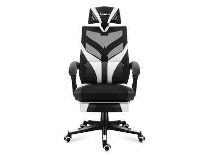 84697 herne kreslo huzaro combat 5 0 white