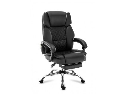 fotel biurowy z masazem mark adler boss 60