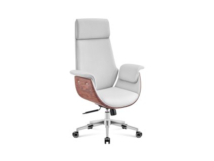 fotel biurowy mark adler boss 82 white