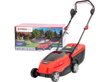 123840 kosacka strend pro tbe1332 elektricka 1 3 kw zaber 32 cm