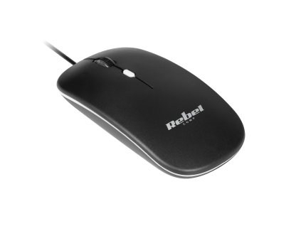 mysz rebel wdm210 czarna 264605849ea84d1bb7480b730e366e6e f40b4464
