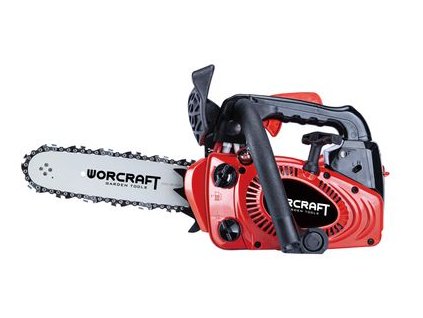 123867 pila worcraft gcs26 10 700w benzinova retazova kompaktna 25cm lista