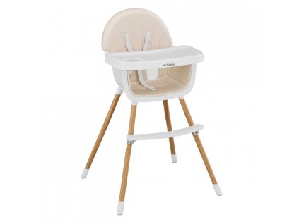 krzeselko do karmienia tulano morsel beige