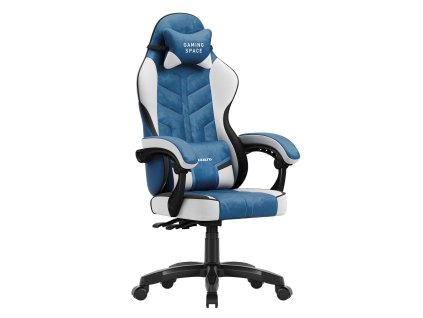 Gamer szék Huzaro Force 2.7 Kék