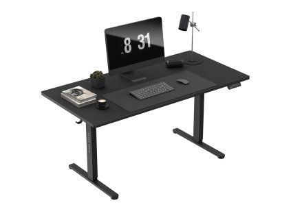 leader7.6 black bevel right accessories