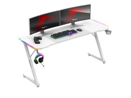 hero4.8 white rgb side right accessories