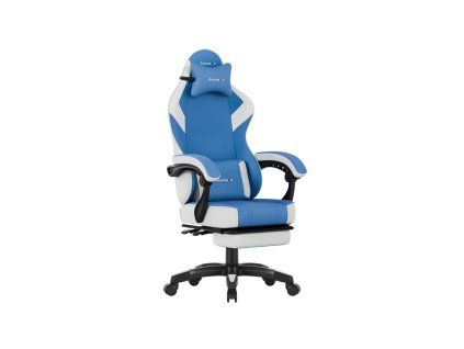 huzaro force 37 blue gamer szek
