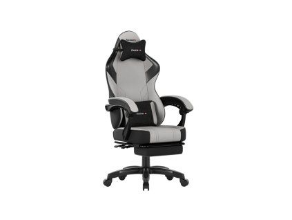 huzaro force 37 grey gamer szek