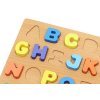 cze pm Drevena abeceda Puzzle Kompletni ABC certifikovane vzdelavaci hracky Barvy Play Learn 7471 13234 5