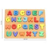 cze pm Drevena abeceda Puzzle Kompletni ABC certifikovane vzdelavaci hracky Barvy Play Learn 7471 13234 7