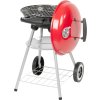 167858 8 gril strend pro pluto bbq na drevene uhlie 36x46 5x71 cm