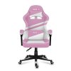 huzaro force 44 pink mesh gaming chair (1)