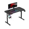 hero2.6 black bevel right accessories