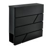 cze pl Letterbox antracit 2 klice bezpecnostni klapka snadna montaz 6238 12986 2