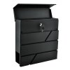 cze pl Letterbox antracit 2 klice bezpecnostni klapka snadna montaz 6238 12986 3