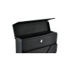 cze pl Letterbox antracit 2 klice bezpecnostni klapka snadna montaz 6238 12986 11
