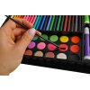 cze pl Malirsky box pro deti 258 ks Podepsat set incl Pastelky akvarely pastely fixy stetce gumy pera v praktickem pouzdre 8643 13694 15