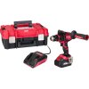 154184 set worcraft xcube004 sharesys toolbox bezuhlikovy skrutkovac chd s20libh 1x 4 0 ah akumulator 1x nabijacka