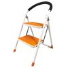 154283 schodiky strend pro wrh2061 2 stupienkove nosn 150 kg oranzove