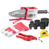 67242 2 zvaracka strend pro ppr 63b polyfuzna 1500w 20 63 mm na plastove rurky 14 dielna