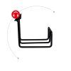 hero5.0 red cup headset holder