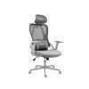 huzaro combat 27 gaming chair grey