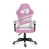 huzaro force 44 pink mesh gaming chair (1)