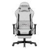 65387 gamer szek huzaro force 5 7 szurke