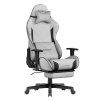 65387 1 gamer szek huzaro force 5 7 szurke
